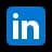 linkedin icon