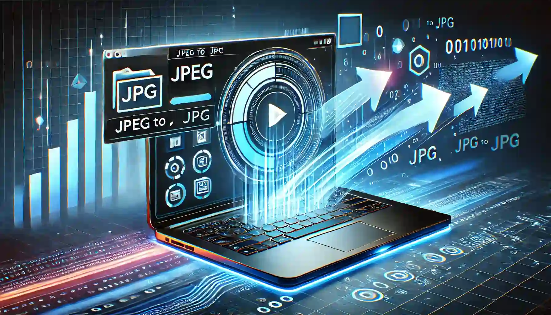 Effortless JPEG to JPG Conversion: Top Free Online Tools to Make Your Images Web-Friendly!
