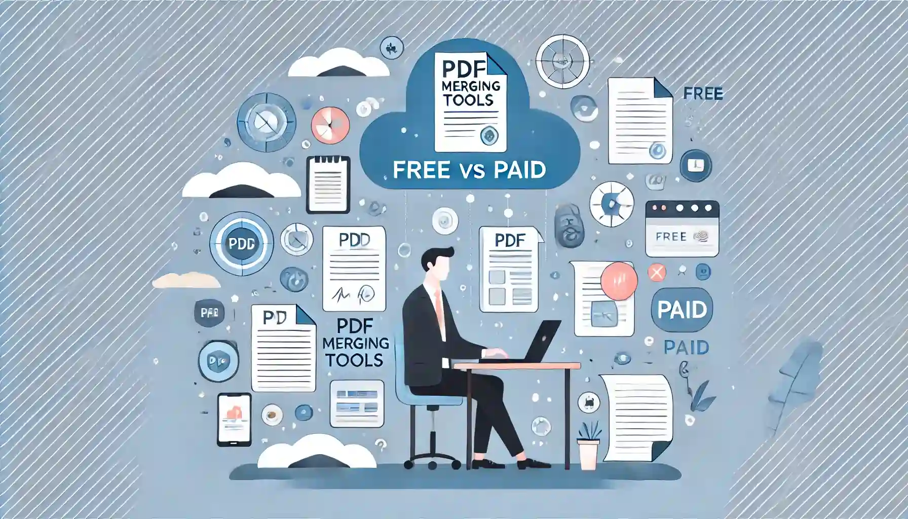 PDF Merging Tools: Free vs Paid